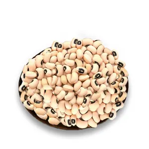 Black Eye Bean White Dried Black Eye Vigna Bean