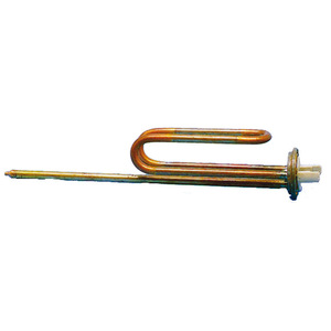 Flangia corta per resistenza scaldabagno - Product Image 1