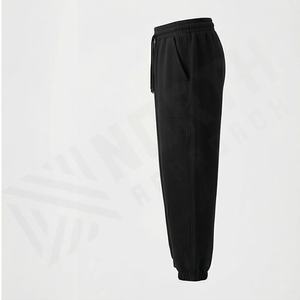 กางเกงผู้ชายผ้าฝ้าย 100% ล้างสีแบบ Acid Wash คุณภาพพรีเมียม MOQ ต่ำ กางเกงล้างสีแบบ Acid Wash สีตามสั่ง สไตล์สตรีทแวร์ - Product Image 3