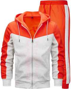 ชุดวอร์มผ้าฝ้ายระบายอากาศมีฮู้ดสำหรับทุกเพศ2024ออกแบบได้ด้วยตัวเองสำหรับฤดูหนาวและ100% - Product Image 4