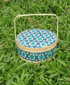 Sac à main en bambou Vienam Panier de pique-nique Sac en bambou de l'usine du Vietnam avec des prix bon marché - Product Image 2