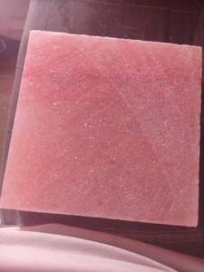 แผ่นหินก้อนเกลือหิมาลายันแผ่นหินสีชมพูสำหรับตัดทำอาหารย่างสินค้าออกใหม่ - Product Image 6