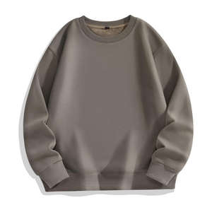 Precio al por mayor mejor calidad pulóver sudadera para hombre personalizado impreso sudadera de lana mezcla de algodón sudadera para hombre - Product Image 6