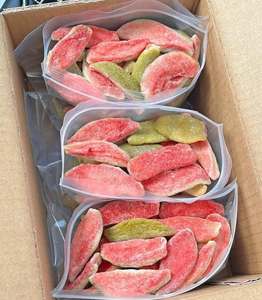 ราคาที่ดีที่สุด2025บัวฟ้าอบแห้งฝรั่งอ่อนรสหวานเคี้ยวผลไม้ที่อุดมไปด้วยเส้นใยรสชาติอร่อยเหมาะสำหรับเป็นของว่างของครอบครัว - Product Image 5