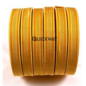 OEM ถักเปียลูกไม้ที่กำหนดเองตัดแต่งทองแท่งฝรั่งเศสลวดหรือ Mylar ที่มีคุณภาพสูงลูกไม้ถักเปีย - Product Image 6