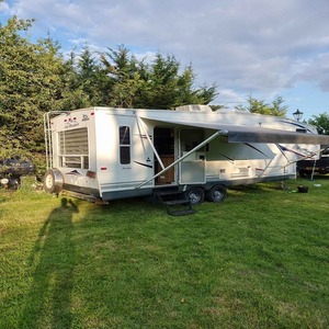 Bon marché, remorque de voyage, caravane, camion, camping-car, véhicule d'expédition, remorque de voyage en aluminium - Product Image 2