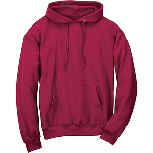 Sudadera con Capucha y Cremallera para Hombre, Estilo Urbano, Mezcla de Algodón, 340 GSM, Cálida para Invierno, con Logotipo Personalizado, Sudadera con Capucha Extra Grande - Product Image 2