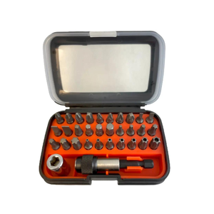 Head <b>screwdriver</b> drill set bits - Product Image 1