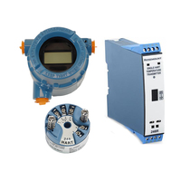 Module transmetteur de capteur de température thermocouple PT100/RTD USB OEM avec protection IP67 et boîtier en acier inoxydable – Jauge de température