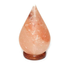 Lámpara de sal de roca del Himalaya Lámpara de sal rosa del Himalaya de alta calidad en forma de corazón USB Mini 100% Lámparas de sal del Himalaya Rosa puro - Product Image 5