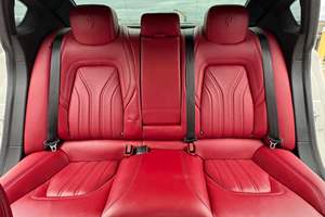 MA-SERA-TI QUA-TTRO-PORTE S Q4 GRANLUSSO 2019 IMPECABLE, LISTO PARA ENVIAR - Product Image 6