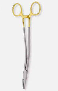 Stratte <b>Valve</b> <b>Needle</b> Holder Stainless Steel Surgical Instrument for Precision Clamping - Product Image 4