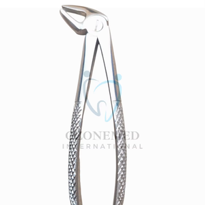 คีมทันตกรรม38คีมเครื่องมือผ่าตัดทางทันตกรรมสำหรับฟันและเขี้ยวตอนล่าง - Product Image 1