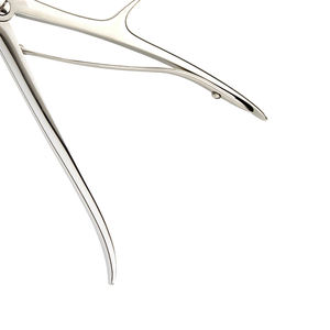 Vente chaude Durable Double-Joint En Acier Inoxydable Os Rongeurs Pentax Manuel Équipement Chirurgical Machines Chirurgical De Base - Product Image 5