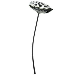 Top Product Hot Sales <b>Garden</b> Decoration Leaves Shape Stick Steel <b>Garden</b> Indian Handicraft Home Decorative Gift Item Factory - Product Image 4