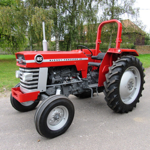 Maquinaria agrícola MF165 2wd disponible para suministro/Tractor Massey Ferguson usado en stock - Product Image 6