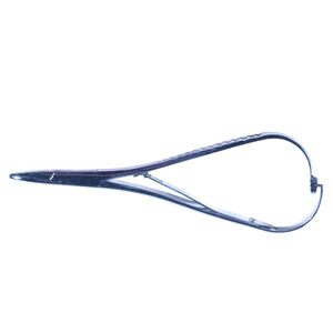 Soporte de aguja Mathieu de material de calidad superior Soporte de aguja Mathieu de acero inoxidable de alta calidad - Product Image 5