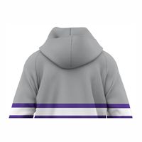 Sweat à capuche homme Labubu, style vintage, respirant, à manches longues, hiver, décontracté, hip-hop, imprimé numérique anime, en polaire avec poche kangourou