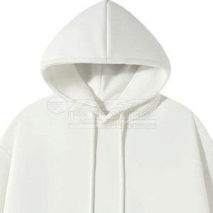 Sweats à capuche élégants et amples avec capuche à cordon de serrage réglable et look surdimensionné décontracté pour les sweats à capuche décontractés pour hommes - Product Image 3