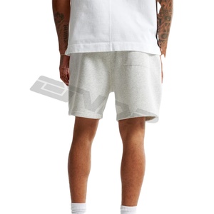 Pantalones Cortos Cargo de Algodón para Hombre, con Logotipo Personalizado, Corte Holgado a la Rodilla, Teñido Liso, Estilo Urbano, Cómodos, Casuales, Antiarrugas - Product Image 4