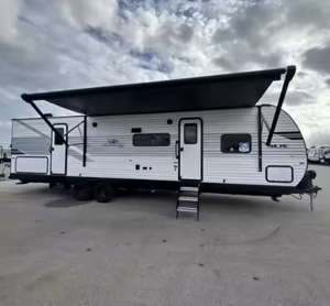 Used Jayco Jay F-l-i-g-h-t Slx 321BDS Export grade Camper Rvs Motorhomes Travel Trailer - Product Image 1