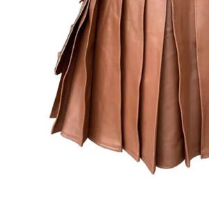 กระโปรงพับจีบสำหรับ2025ผู้หญิงปรับสีโลโก้ได้ตามต้องการ - Product Image 4