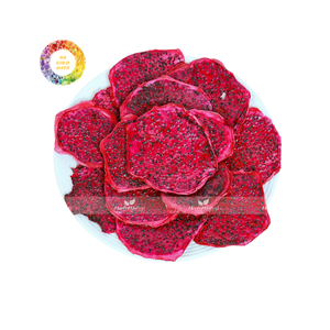Rebanadas de fruta de dragón secas naturales asequibles-Origen de Vietnam, ideal para uso al por mayor y al por menor - Product Image 1