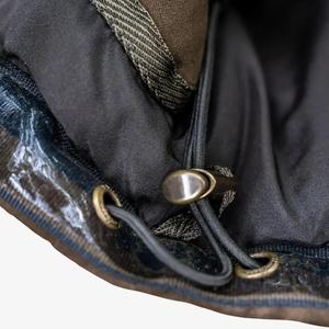 Sweat à capuche d'extérieur pour hommes Soft Shell coupe-vent imperméable pêche alpinisme chasse uniforme tactique Camouflage - Product Image 4