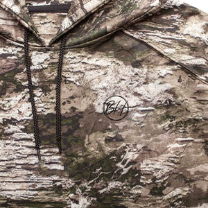 เสื้อฮู้ดดี้ล่าสัตว์แบบยูนิเซ็กซ์  ลายพรางทหาร  กันน้ำ กันลม น้ำหนักเบา ระบายอากาศได้ดี สำหรับกิจกรรมกลางแจ้ง - Product Image 4