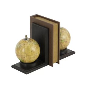 Wholesale Octopus <b>Shelf</b> Bookends Metal Book Ends Office <b>Heavy</b> <b>Duty</b> Metal Bookend Stand Home Decor - Product Image 5