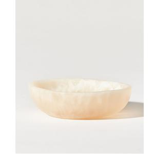 Tazón de Madera de Azufaifo Pulida de Alta Calidad, Diseño Ecológico de Lujo para Servir Café, Té, Sopa, para Bodas - Product Image 4