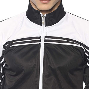 Premium Quality Tracksuits for Men Wholesale Custom Logo Puff Printed Men's Streetwear Pullover <b>Hoodie</b> and Sweatpants Set Custom - Product Image 3