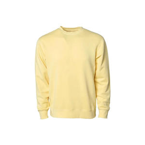 Sweat-shirt en molleton de coton de haute qualité pour hommes, pull à manches longues, sweats d'hiver décontractés de style unique - Product Image 2