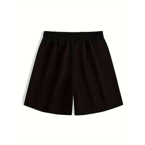 OEM Ensemble 2 pièces personnalisable de haute qualité Sweat à capuche court imprimé décontracté pour hommes et short pour l'hiver Ensemble sweat à capuche et short pour hommes - Product Image 6