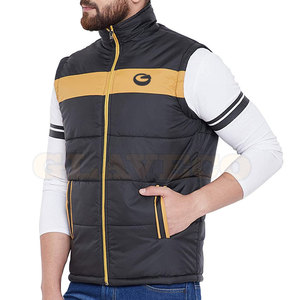 Vêtements d'extérieur d'hiver pour hommes, design personnalisé, best-seller, chauffe-corps de haute qualité, respirant, imperméable, faible MOQ - Product Image 2