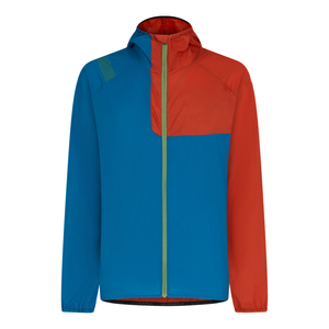 Customized Winter <b>Men's</b> Slim Casual Coated <b>Long</b> Thin Stand Collar Windbreaker <b>Jacket</b> with Cotton Filling - Product Image 1