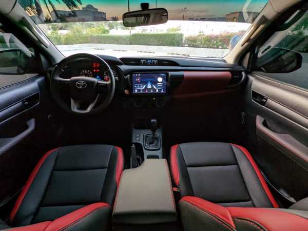 used bakkie toyota hilux long base