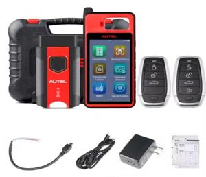 Autel MaxiIM Km100E de Alta Calidad, el Más Reciente, Inmovilizador de 100 Pulgadas, Reprogramación de Llaves OBD2 - Product Image 3