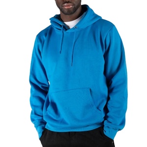 Sudadera con Capucha Bordada Personalizada al por Mayor OEM, MOQ Bajo, 100% Algodón, Sudadera Extra Grande para Hombre, Fabricada por HS 2026 - Product Image 3