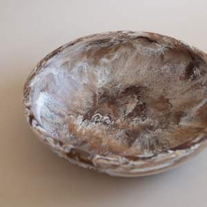 Différents styles Meilleure vente Grande qualité Grand bol en résine pour salade pour cuisine et dessus de table pour servir et mélanger - Product Image 6