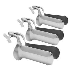 Juego de Espéculos Collin Manuales Premium, Instrumento Ginecológico de Alta Calidad, Disponible OEM, Instrumentos de Acero Inoxidable, CE ISO - Product Image 6