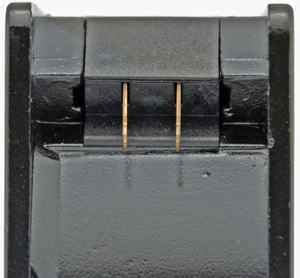 พัดลมระบายอากาศไฟฟ้าพลาสติกขนาด 92x38 มม. สำหรับระบบ HVAC พัดลมระบายความร้อนแบบแกนสำหรับตู้เดลต้า - Product Image 5