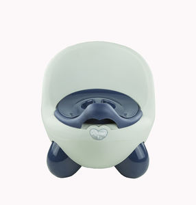 Asiento de inodoro de entrenamiento de orinal de plástico de alta calidad para niños Artículos de gran oferta para niños y niñas - Product Image 1