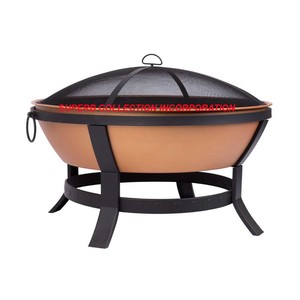 Garden Outdoor Metal Firpit Wholesale and Suppliers Fabriqué en Inde Top Selling and High Quality Fire Pit - Product Image 5