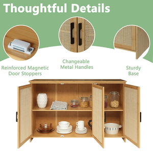 เครื่องมือหมุนไซด์บอร์ดขนาด47.4นิ้วสินค้าพรีเมียม - Product Image 5