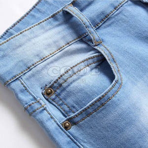 Pantalon en jean le plus vendu pour hommes pantalon en jean à prix réduit nouveauté pantalon en jean véritable pour hommes - Product Image 3