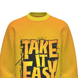 Top Seller Best Service Soft Breathable New Arrival Custom Logo Printed Long Sleeve Different Size Lightweight <b>Men</b> <b>Sweatshirt</b> - Product Image 3