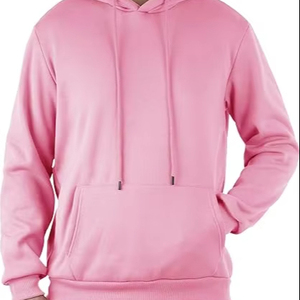 Sudadera con Capucha de Alta Calidad, 500 g/m², Gruesa, Hombros Caídos, Estilo Holgado para Hombre - Product Image 1