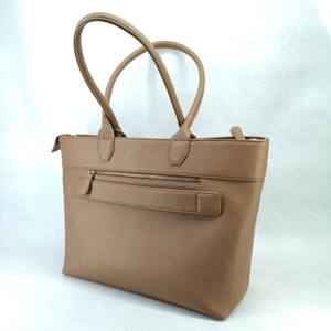 Sac à main en cuir véritable Crazy Horse, sacs fourre-tout vintage pour femmes, solides, élégants, pour le travail, les courses, les voyages, les cadeaux, housses pour ordinateur portable - Product Image 4