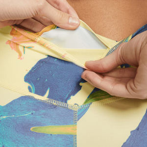 กางเกงโยคะของผู้หญิงกางเกงเลคกิ้งออกกำลังกาย2024ผลิตตามแบบคุณภาพสูงสุด - Product Image 3